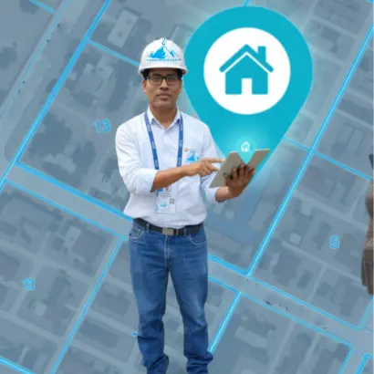 Saneamiento físico legal de inmuebles